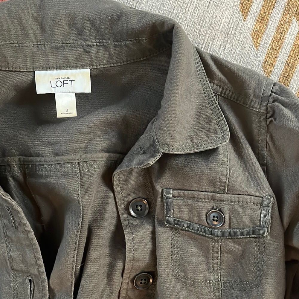 LOFT jacket